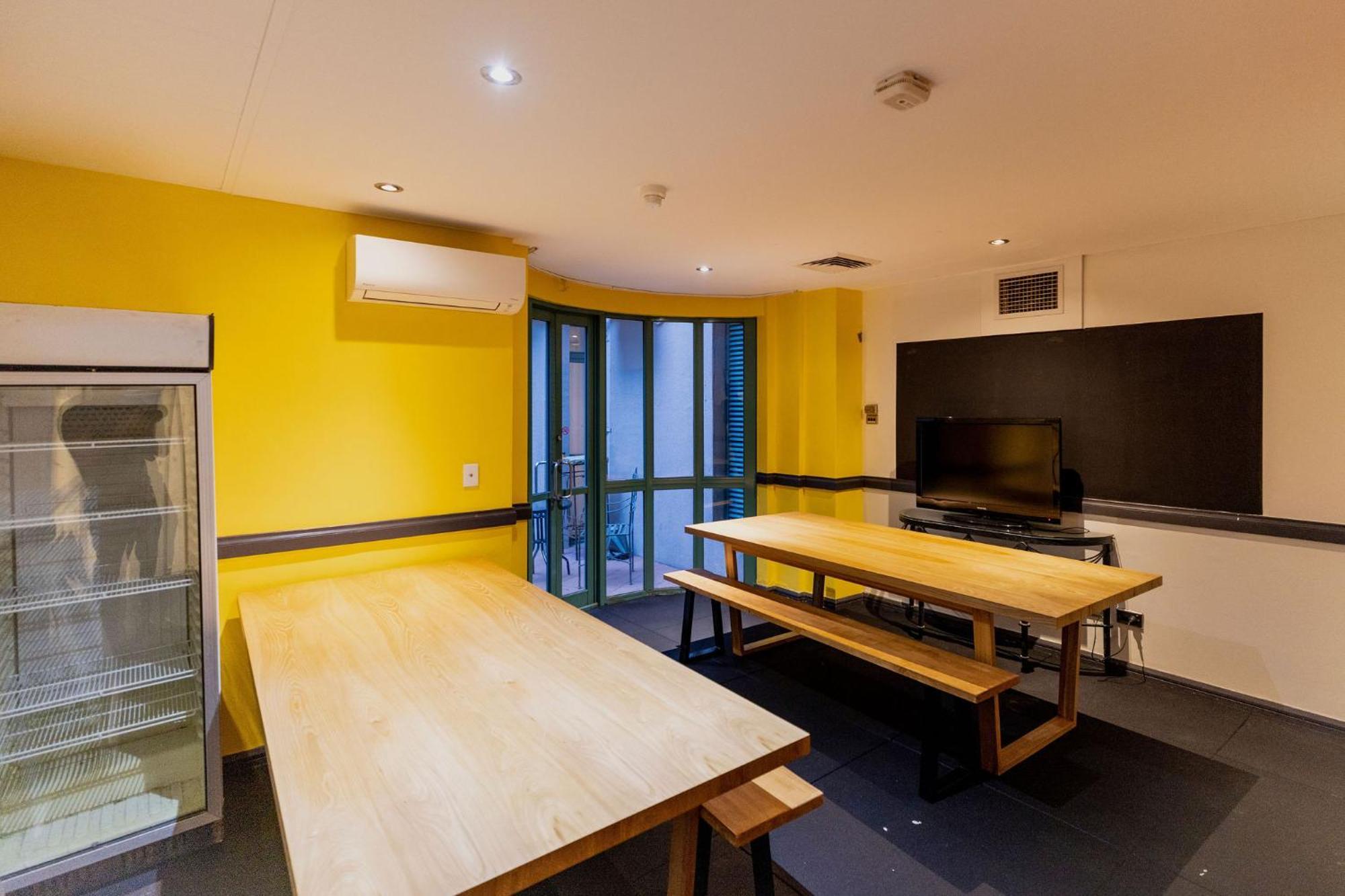 The Social Hotel, Sydney Eksteriør billede