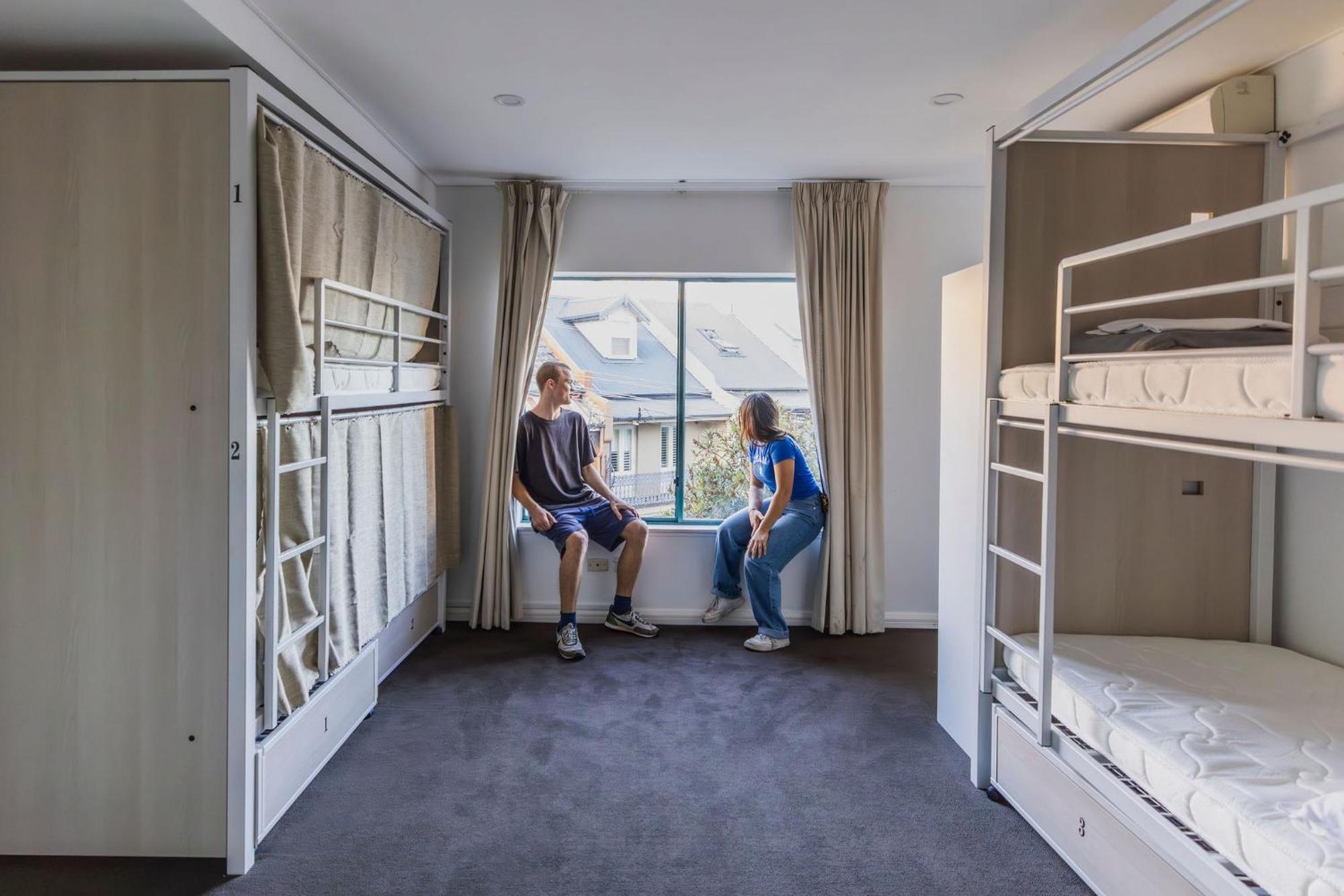 The Social Hotel, Sydney Eksteriør billede