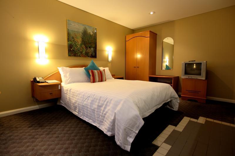 The Social Hotel, Sydney Værelse billede