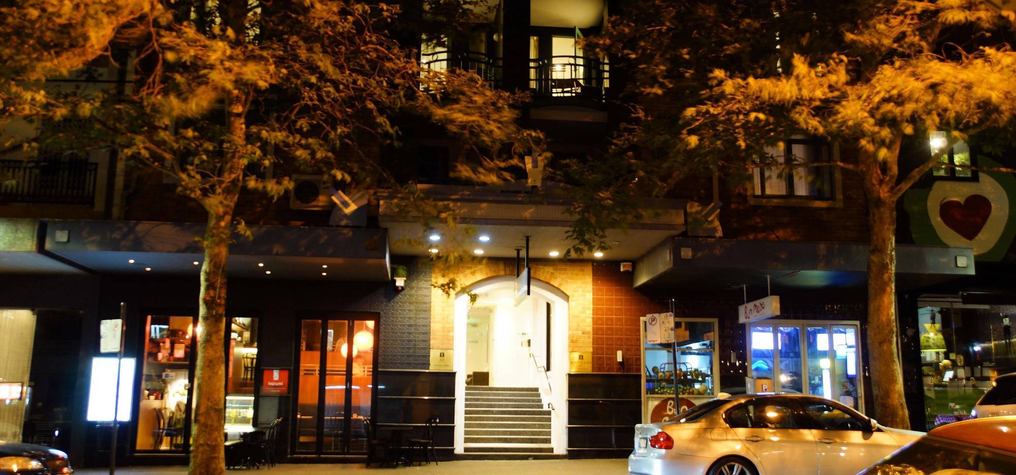 The Social Hotel, Sydney Eksteriør billede