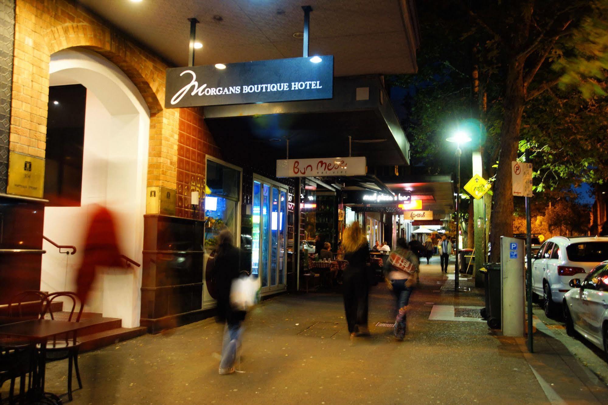 The Social Hotel, Sydney Eksteriør billede