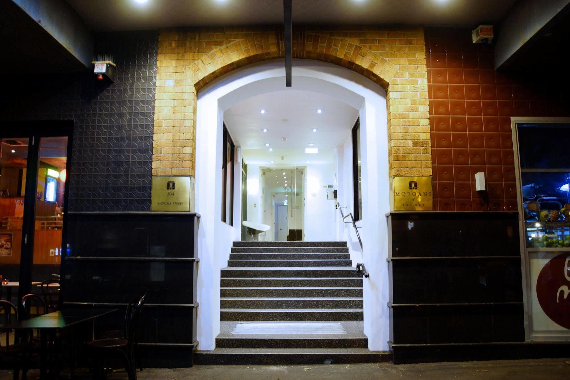 The Social Hotel, Sydney Eksteriør billede