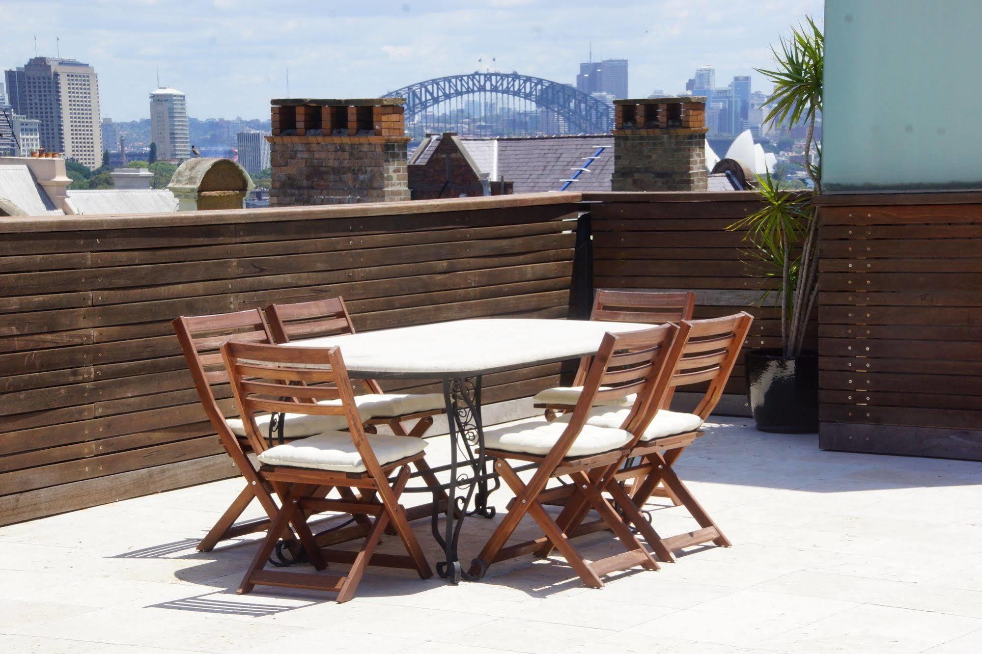 The Social Hotel, Sydney Eksteriør billede