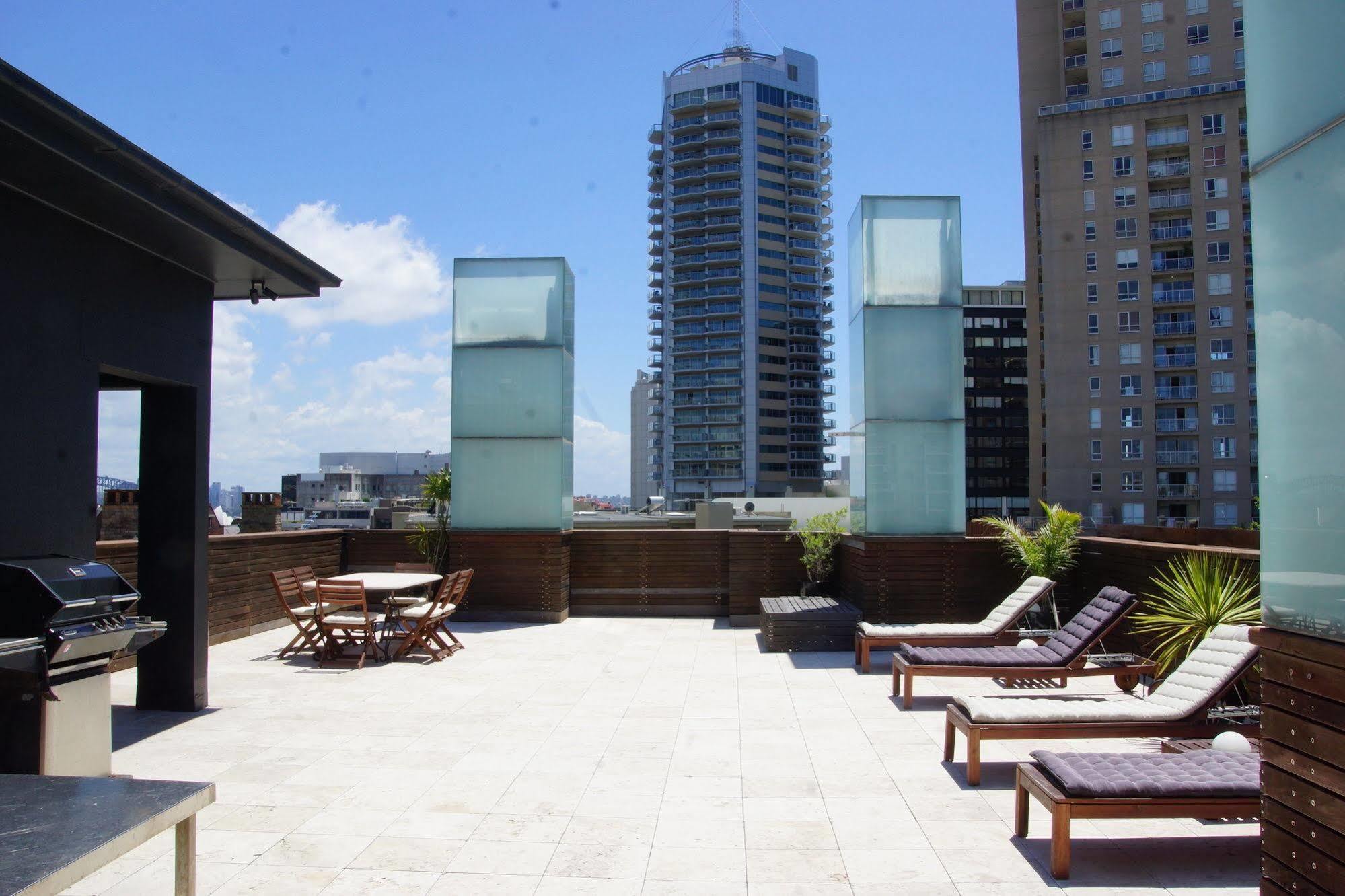The Social Hotel, Sydney Eksteriør billede